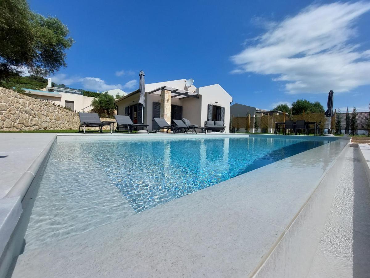 Villa Alekos Houses-elia *
