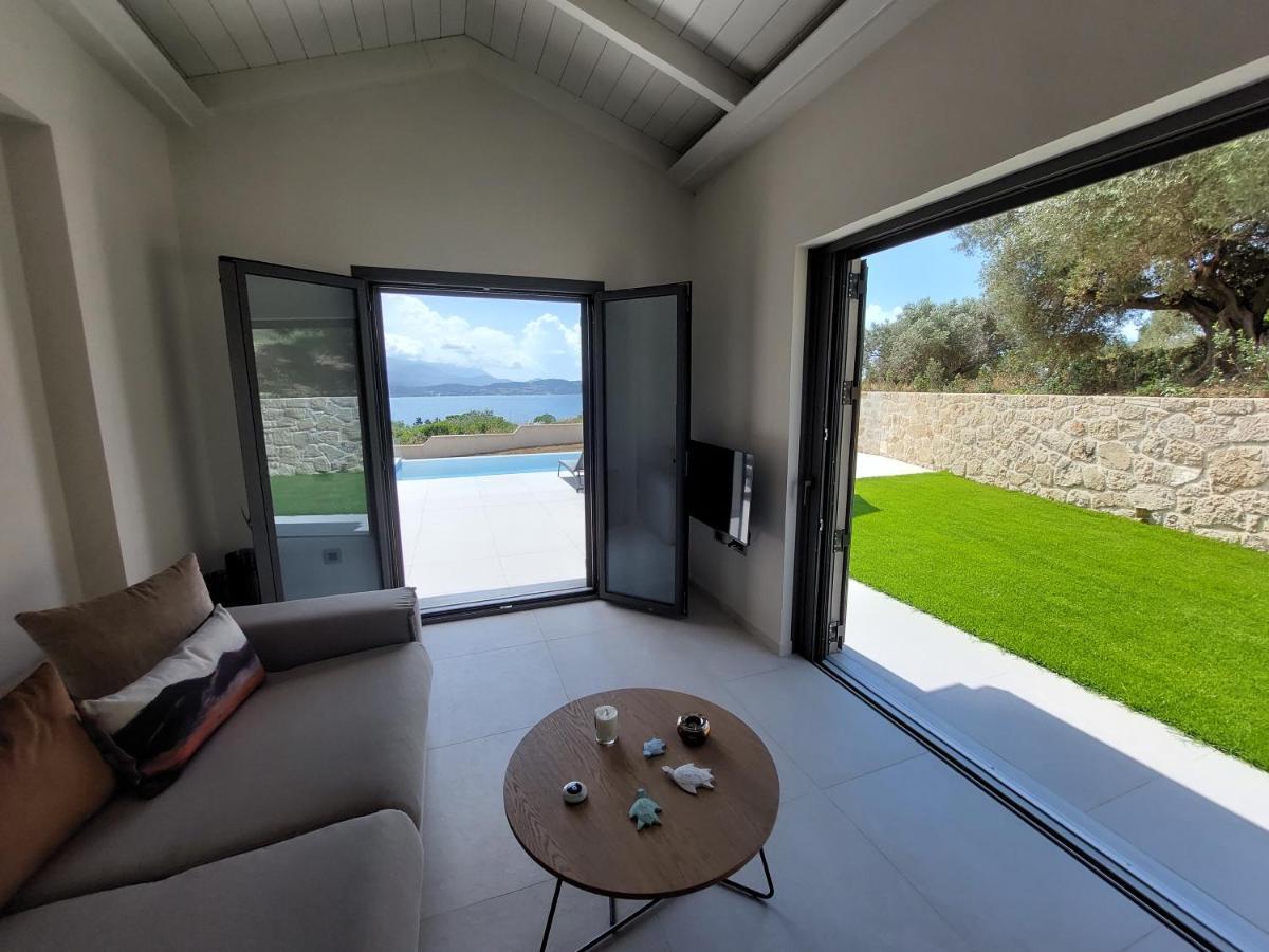 Alekos Houses-elia Villa Lixouri