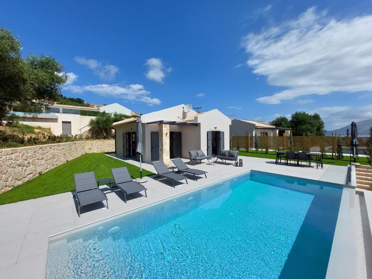 Villa Alekos Houses-elia Lixouri