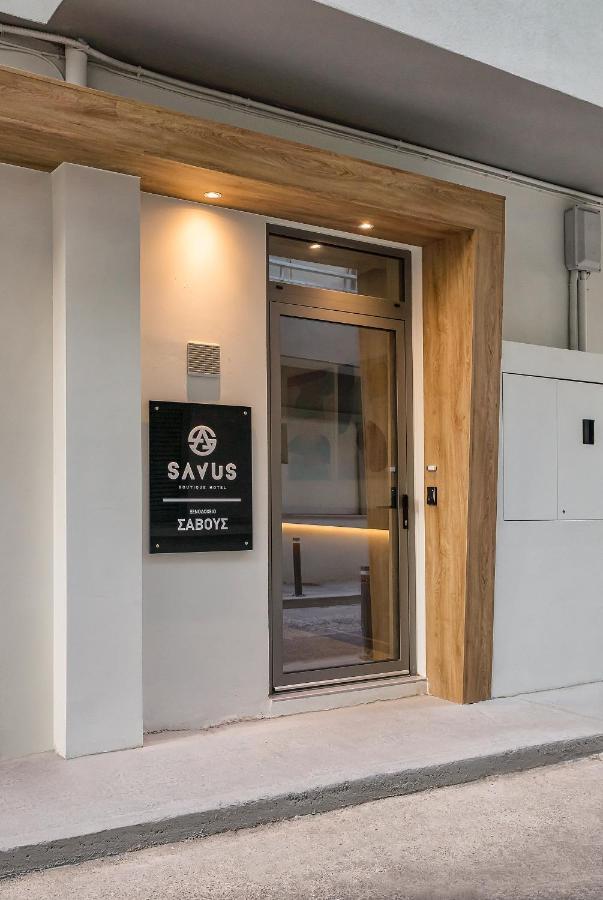 Hotel Savus Boutique *