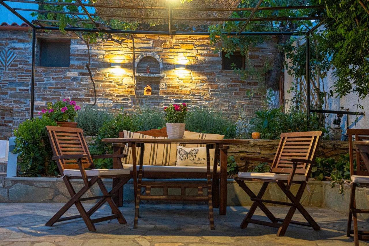 Anemoesa Apartment