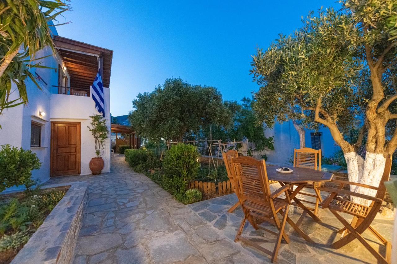Apartment Anemoesa Batsi (Andros)