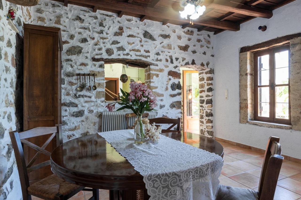 Elia Woodstone Villa Elia (Crete)