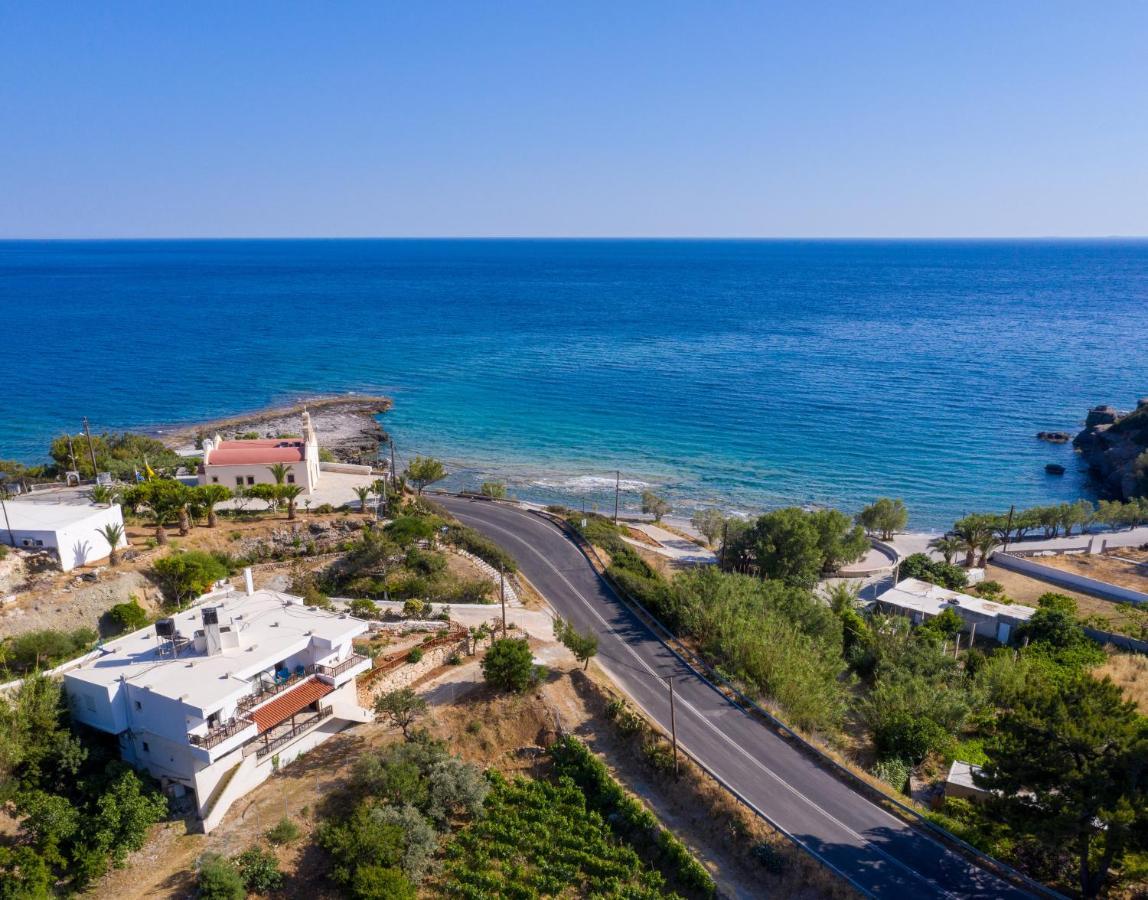 Pancratium #4 Seaside Apartment Achlia