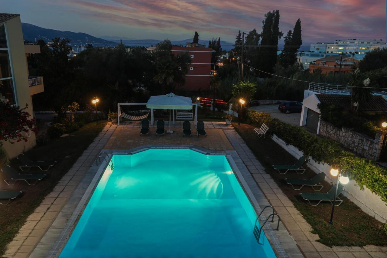 Apartment Dreamy Corfu Kontokali