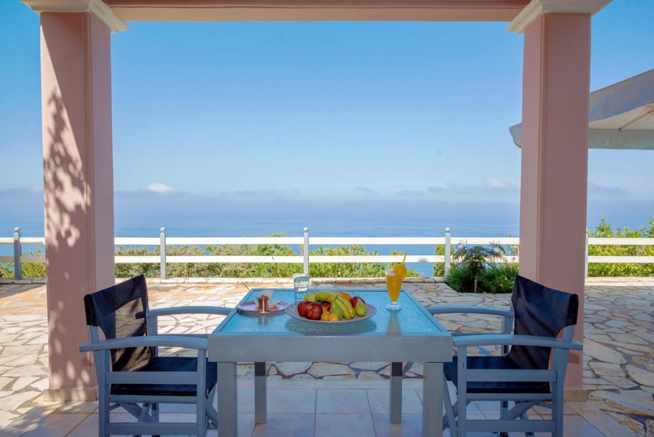 Secluded, Sunset, Beaches, Walk To Village-melina Villa *