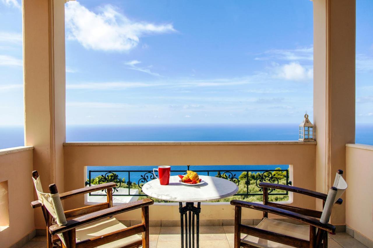Villa Secluded, Sunset, Beaches, Walk To Village-melina