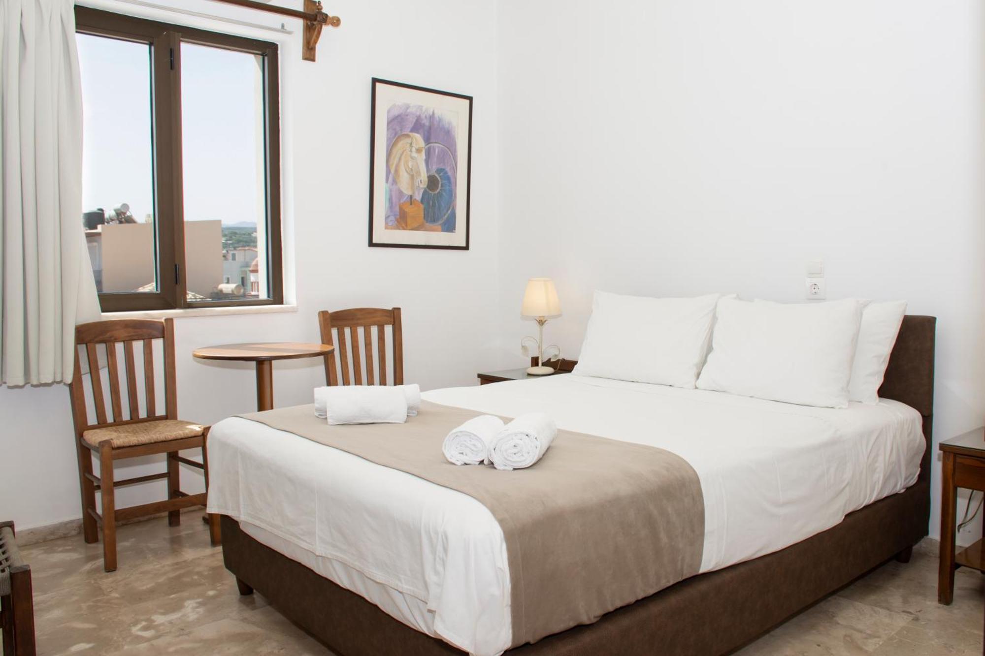 Argo Rooms-papadakis Aparthotel *