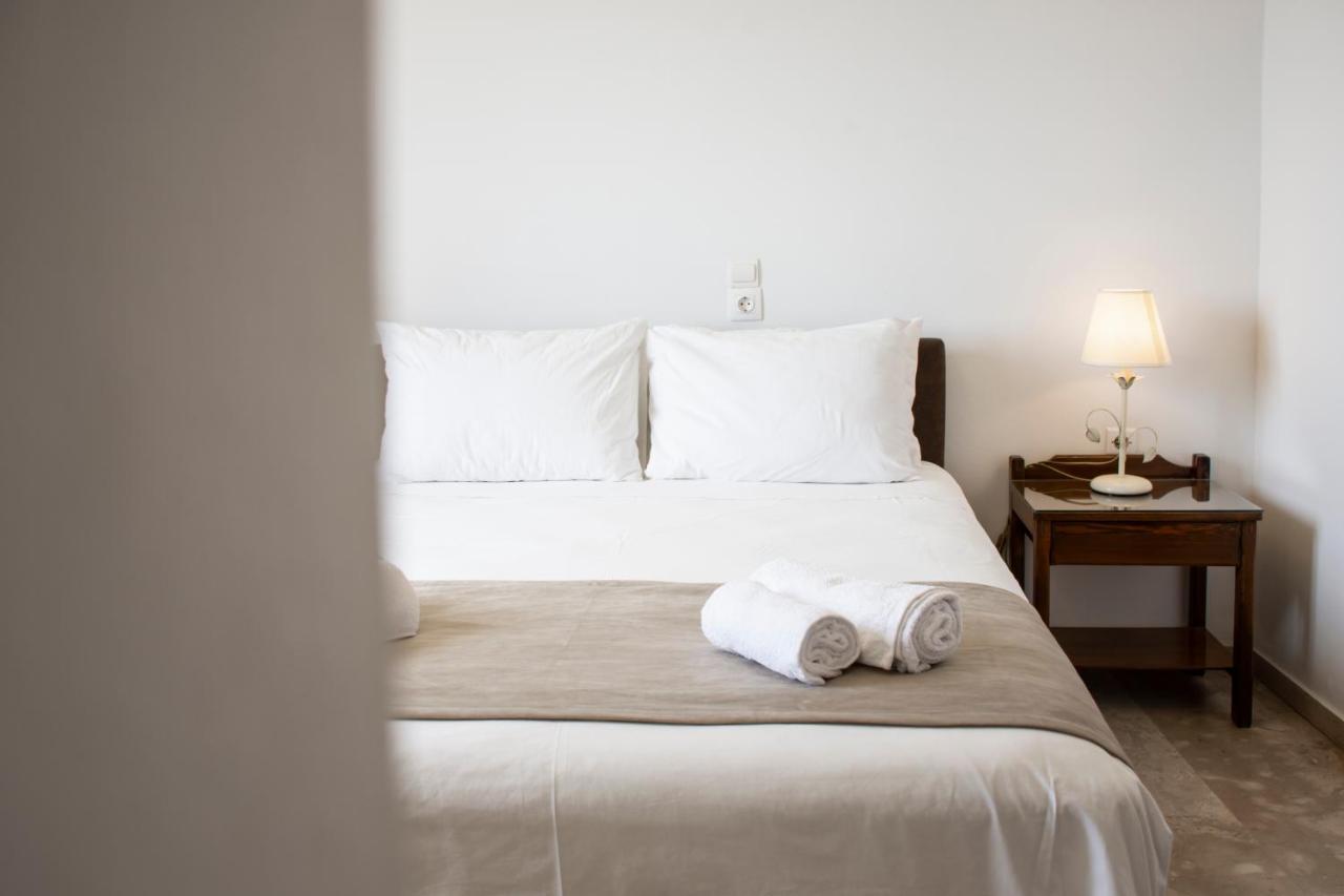 Argo Rooms-papadakis Aparthotel Kissamos