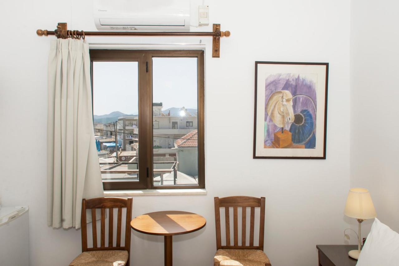 Argo Rooms-papadakis Aparthotel