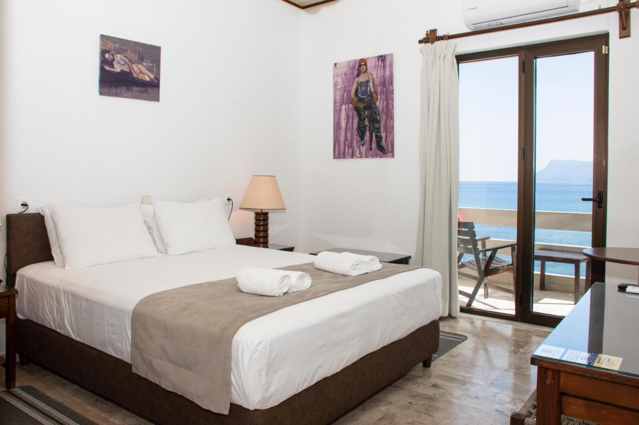 Argo Rooms-papadakis Aparthotel *