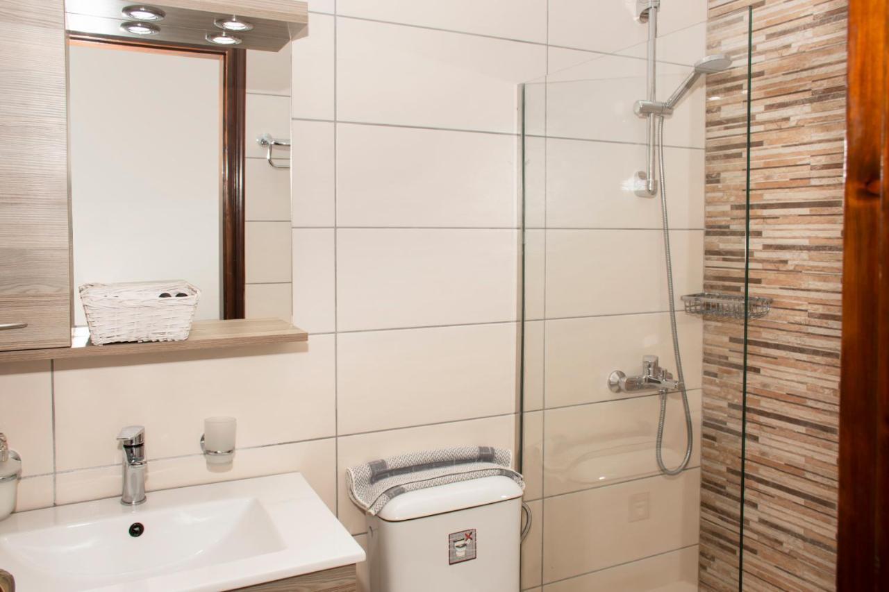 Argo Rooms-papadakis Aparthotel Kissamos