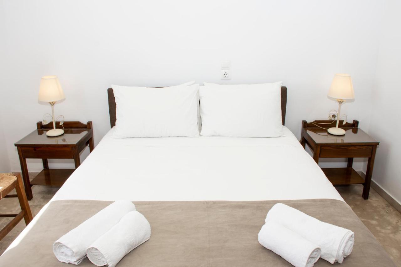 Argo Rooms-papadakis Aparthotel *