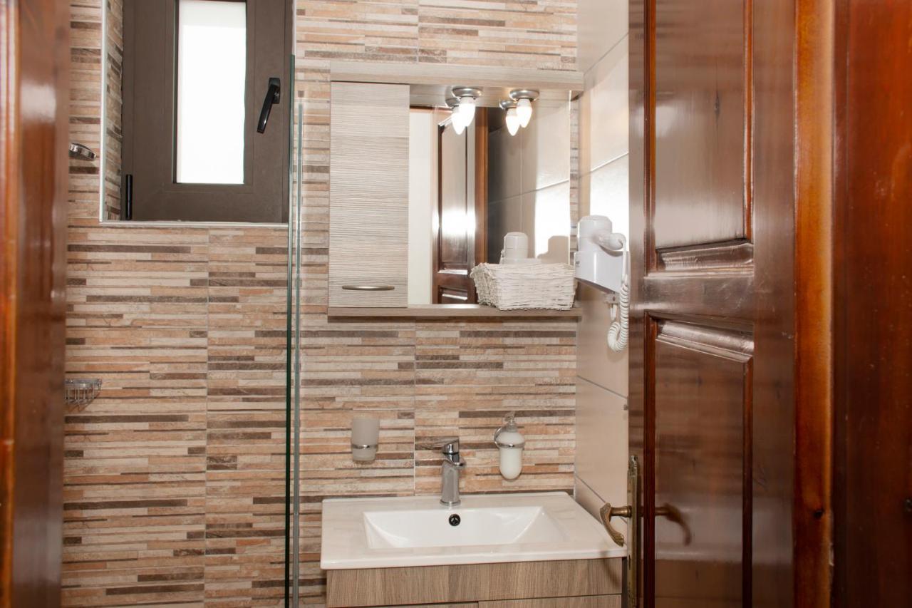 Argo Rooms-papadakis Aparthotel Kissamos