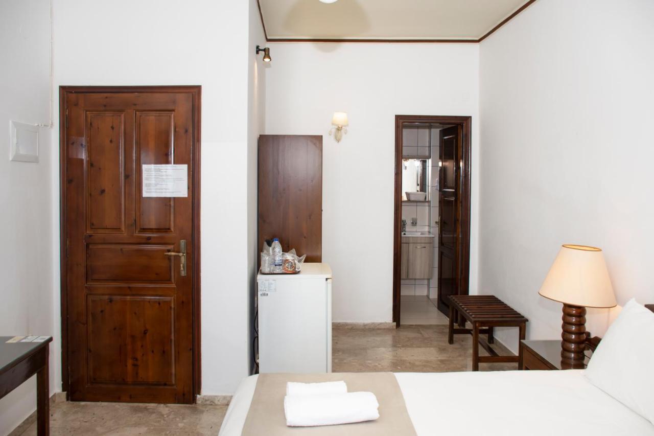 Argo Rooms-papadakis Aparthotel