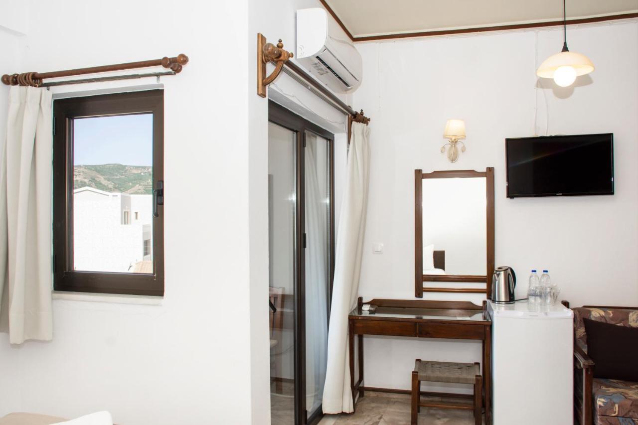 Aparthotel Argo Rooms-papadakis Kissamos