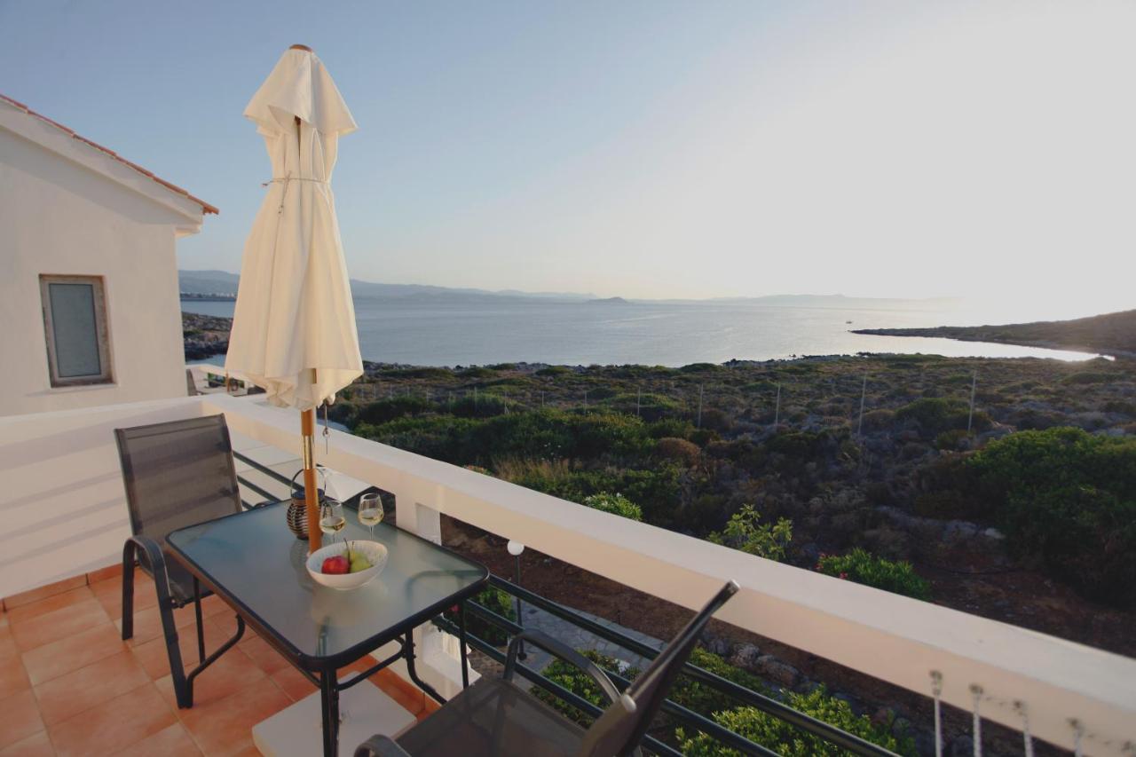 Tersanas Beach Lodges Apartment *