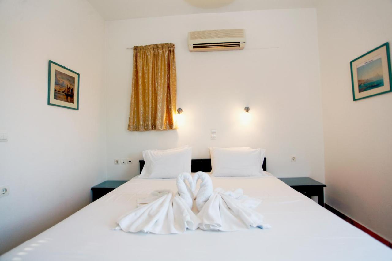 Tersanas Beach Lodges Apartment Tersanas
