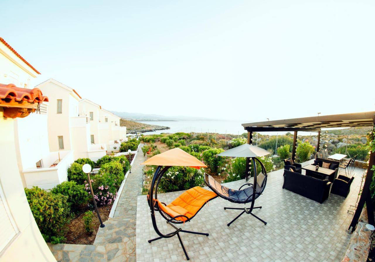 Tersanas Beach Lodges Apartment Tersanas