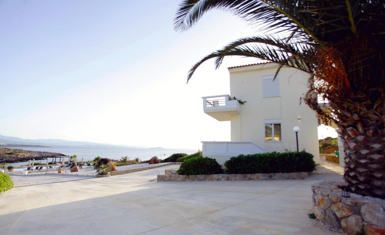 Tersanas Beach Lodges *