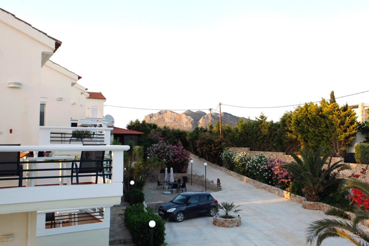 Apartment Tersanas Beach Lodges