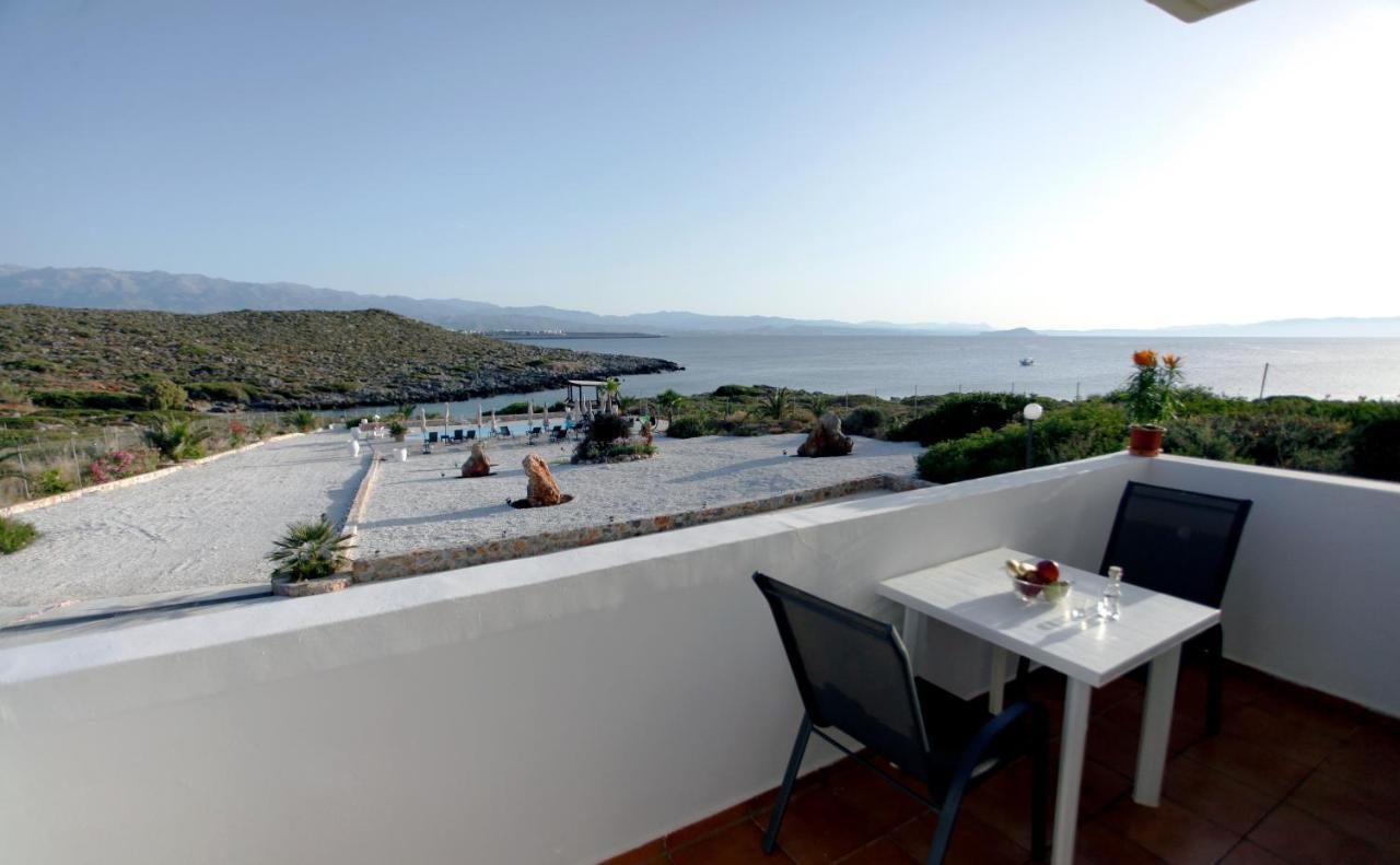 Apartment Tersanas Beach Lodges *