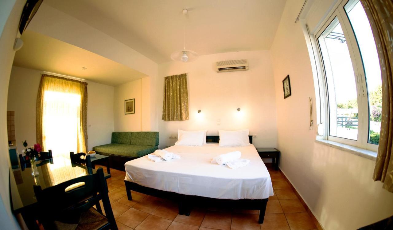Tersanas Beach Lodges Apartment *