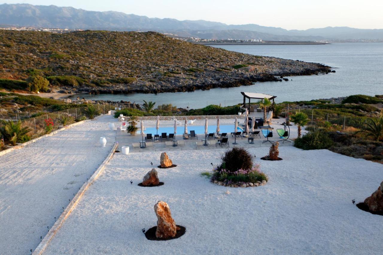 Apartment Tersanas Beach Lodges *