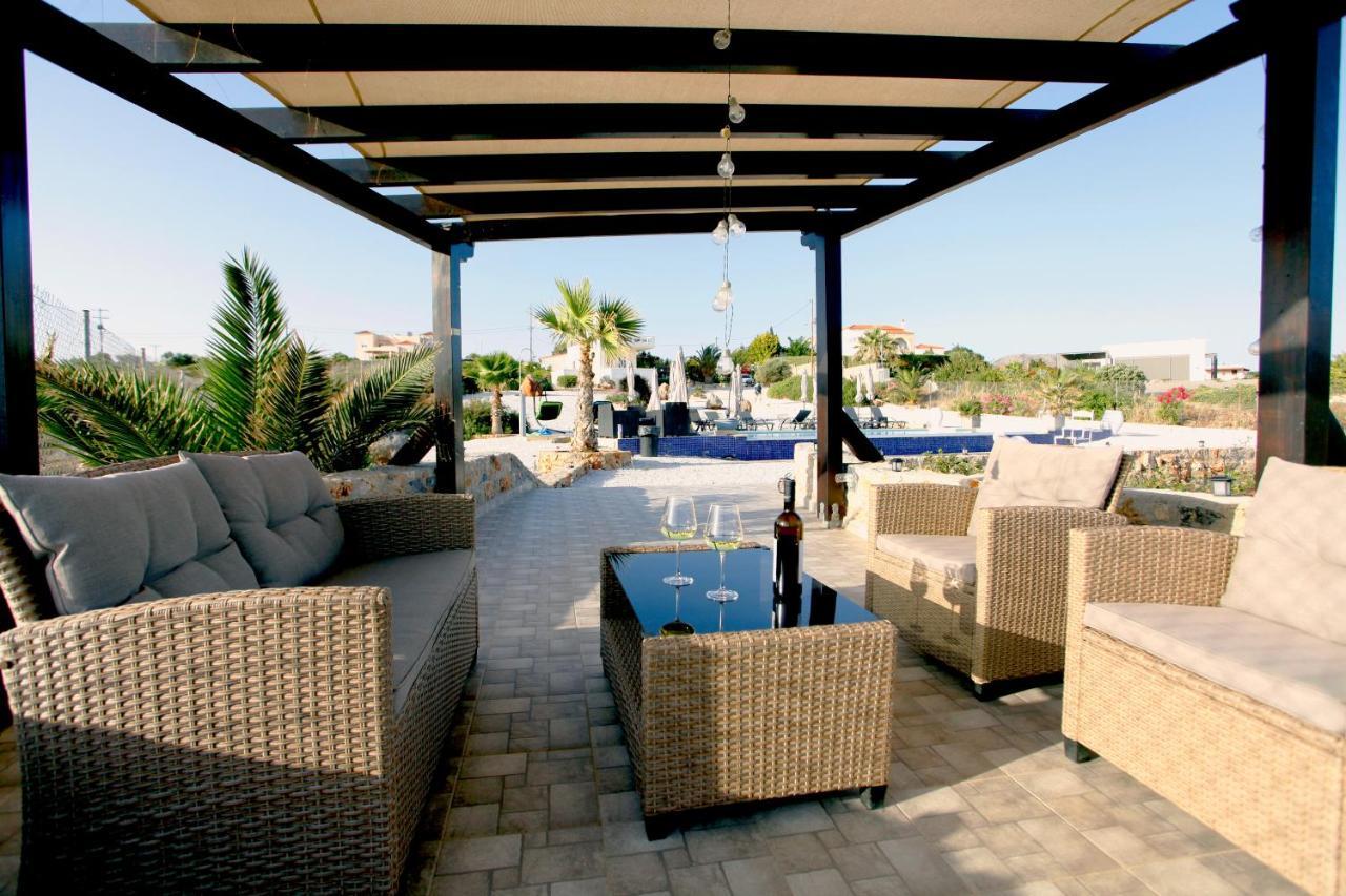 Apartment Tersanas Beach Lodges Tersanas