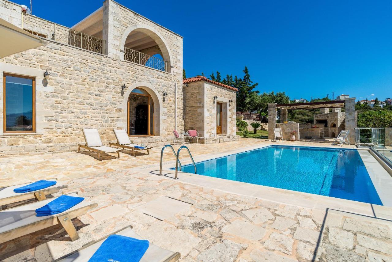 Hectoras In By Apokoronas-villas * Plaka (Apokoronas)