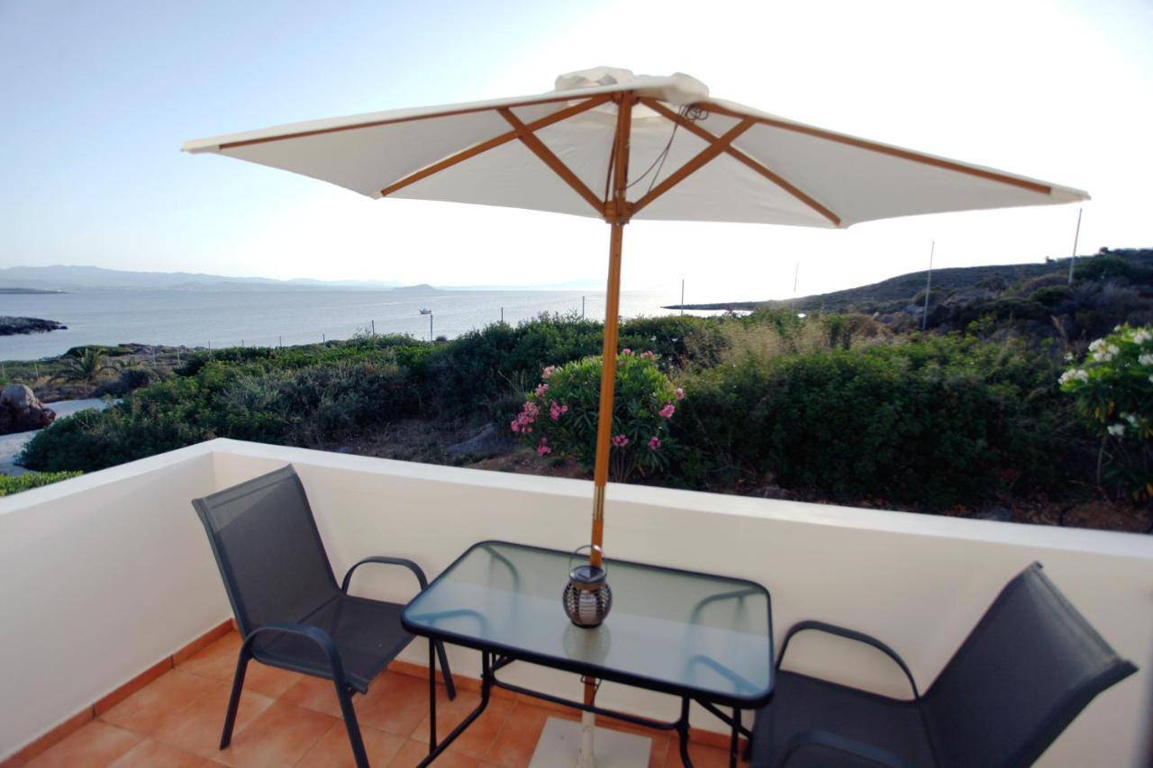 Tersanas Beach Lodges * Tersanas