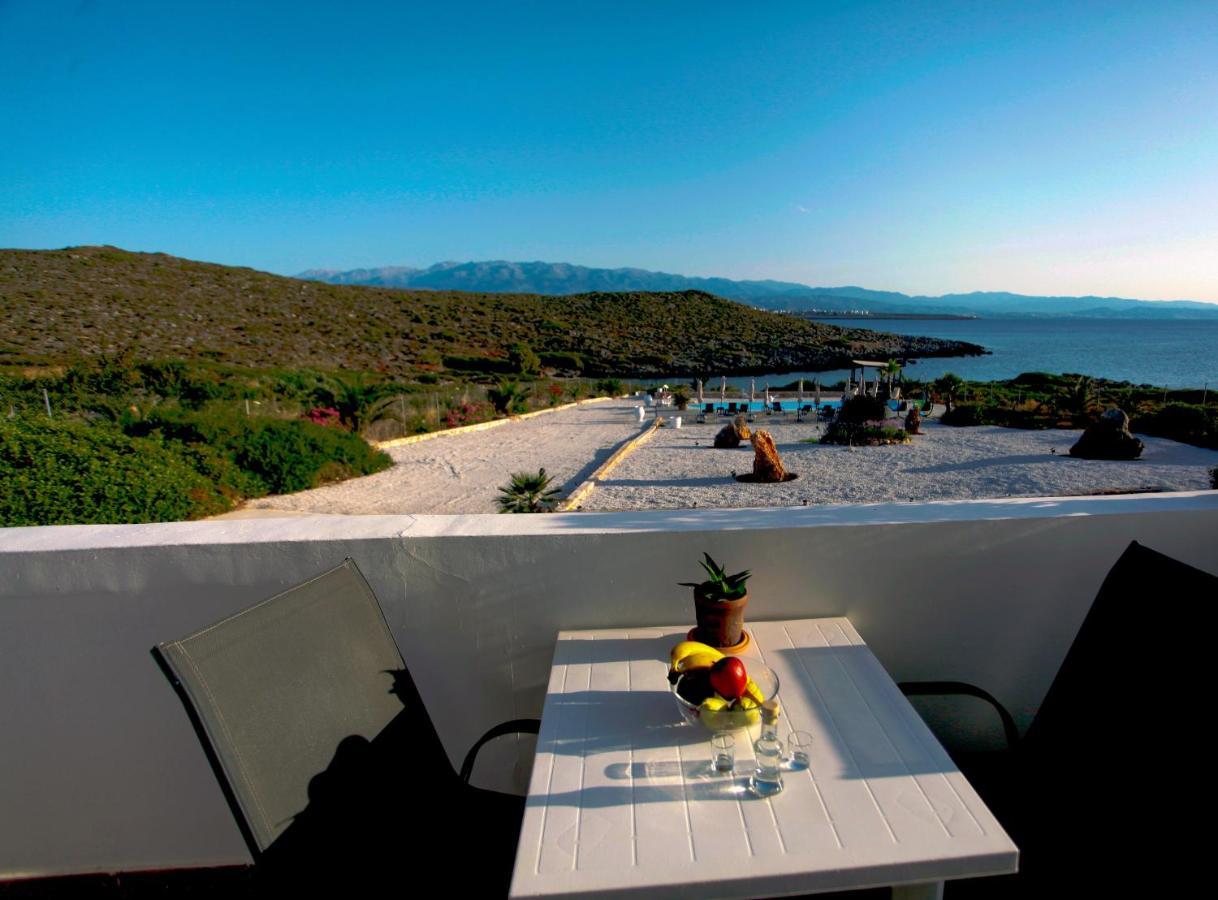 Tersanas Beach Lodges *