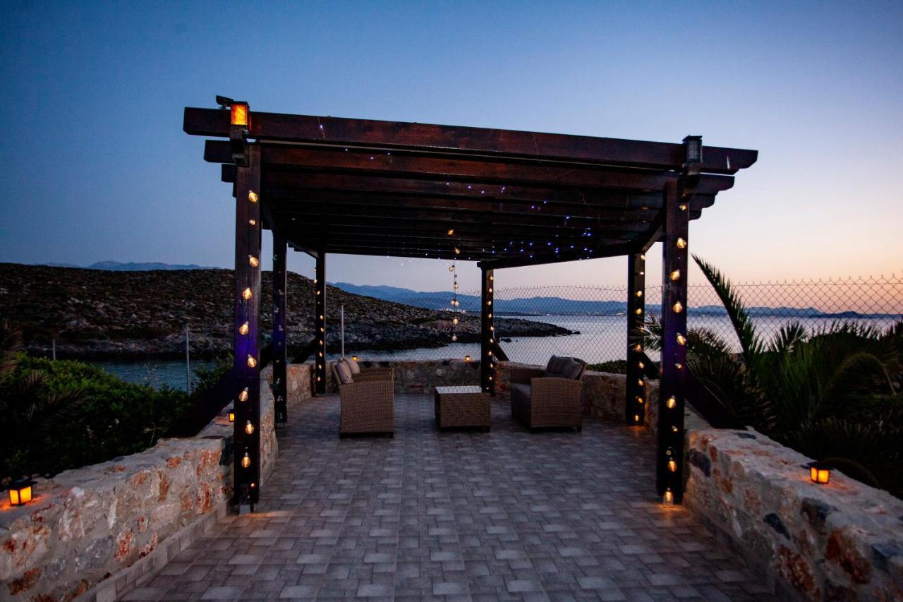 Tersanas Beach Lodges *