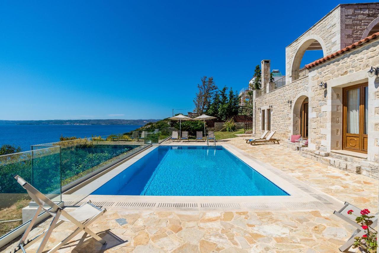 Villa Hectoras In By Apokoronas-villas *