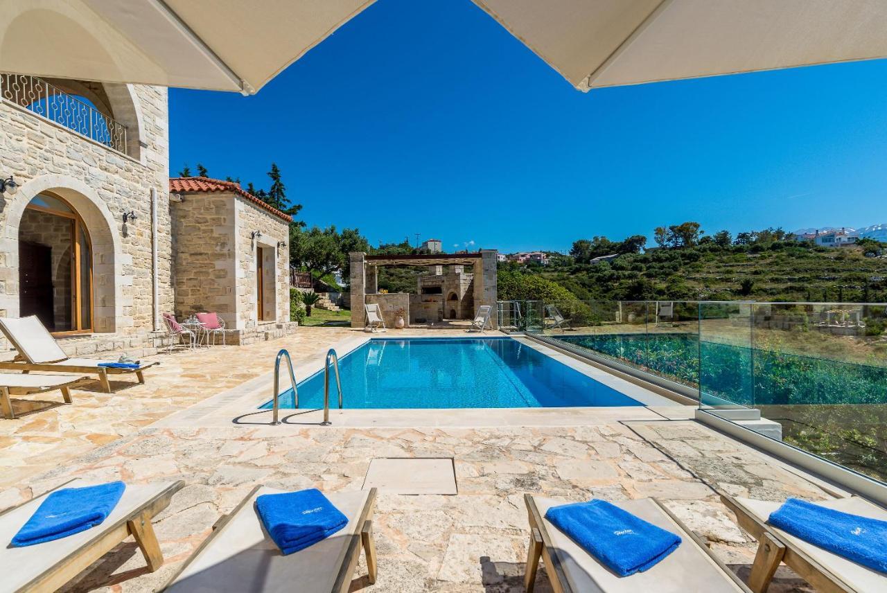Hectoras In By Apokoronas-villas * Plaka (Apokoronas)