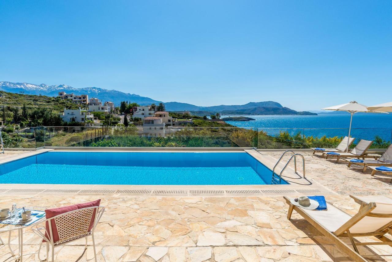Hectoras In By Apokoronas-villas Villa Plaka (Apokoronas)
