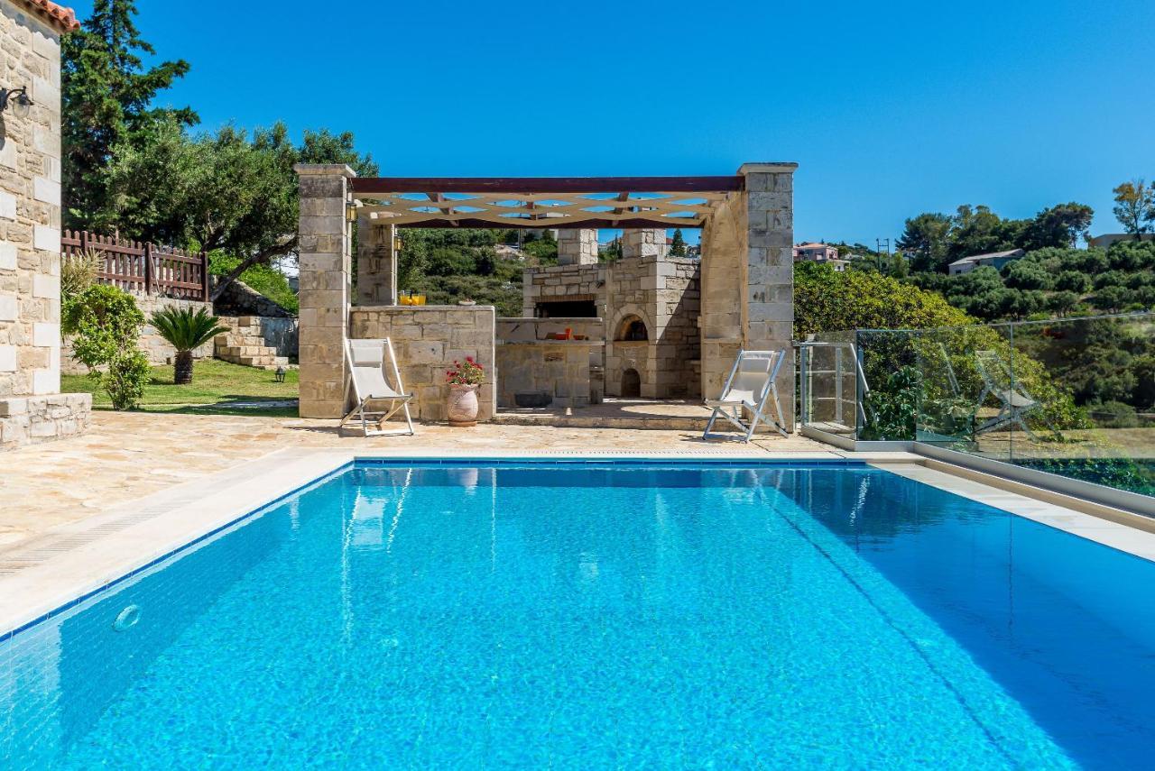 Hectoras In By Apokoronas-villas * Plaka (Apokoronas)