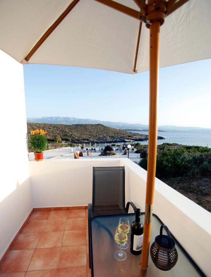 Apartment Tersanas Beach Lodges
