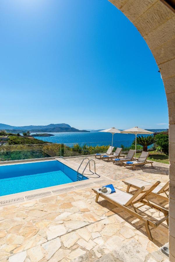 Hectoras In By Apokoronas-villas * Plaka (Apokoronas)