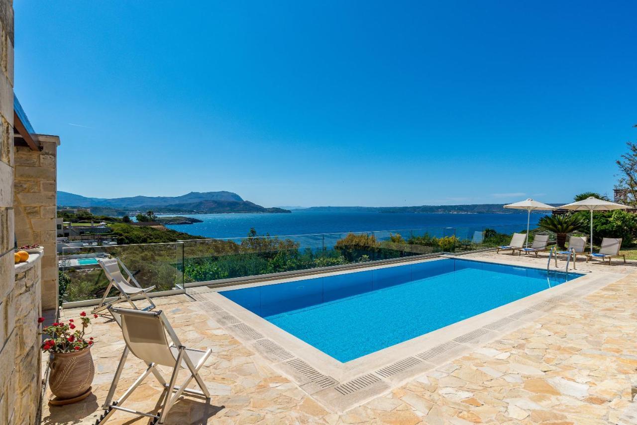 Villa Hectoras In By Apokoronas-villas *