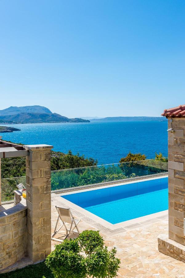 Villa Hectoras In By Apokoronas-villas Plaka (Apokoronas)
