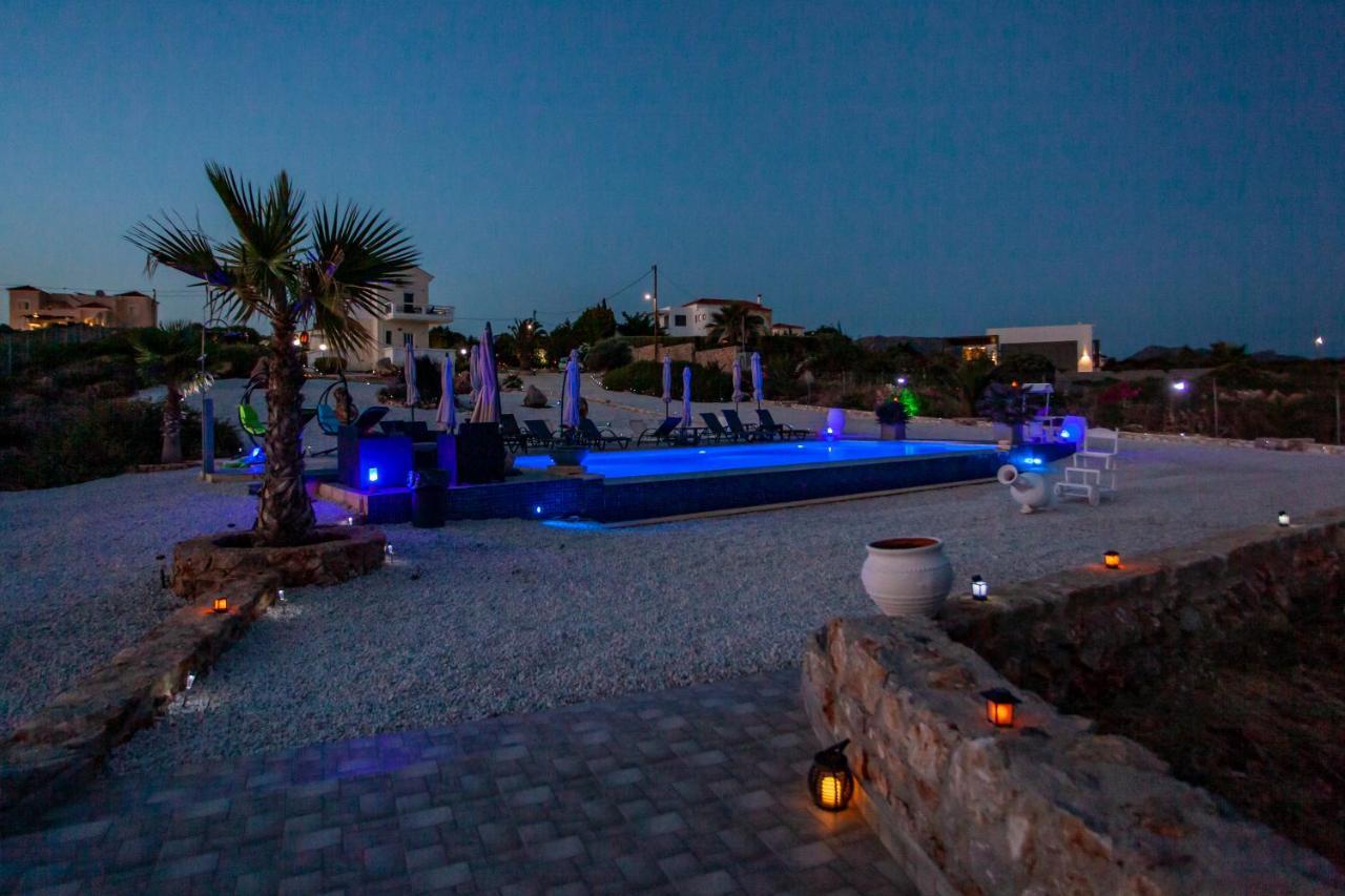 Tersanas Beach Lodges