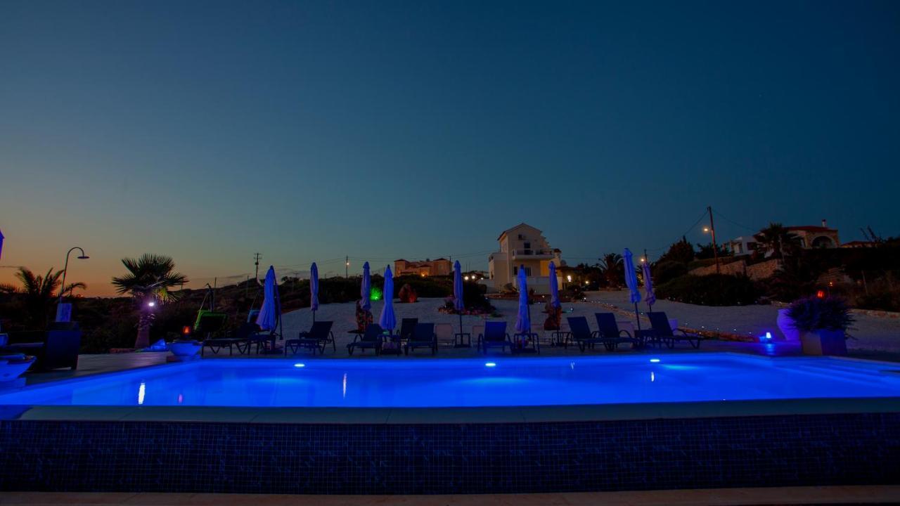 Tersanas Beach Lodges Apartment Tersanas