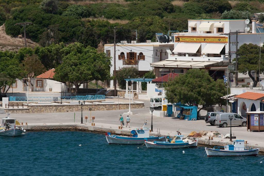 Michalis Apartment *