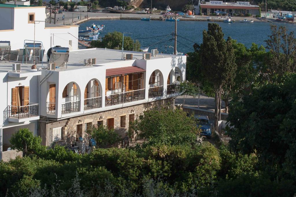 Apartment Michalis *