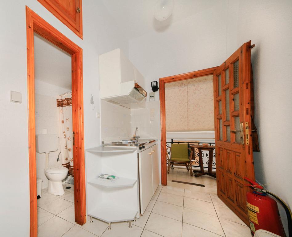 Michalis Apartment *