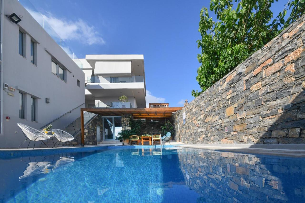 Aparthotel Asterisuites Makry Gialos (Crete)