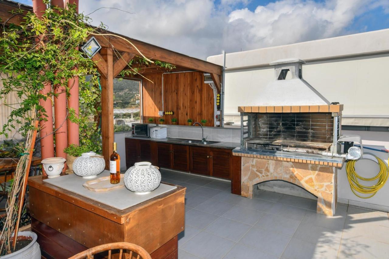 Asterisuites 4* Makry Gialos (Crete)