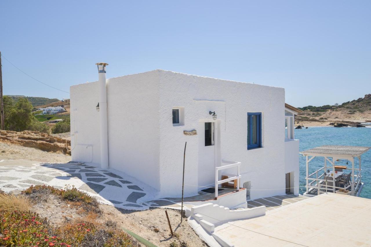 Holiday home Fisherman's Syrma House Pachaina