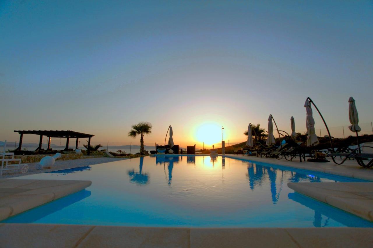 Tersanas Beach Lodges *